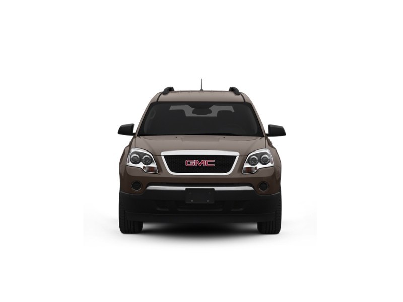 2012 GMC Acadia AWD 4dr SLT1 Exterior Shot 18