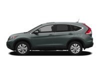 2012 Honda CR-V AWD 5dr Touring Exterior Shot 7