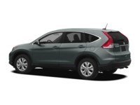 2012 Honda CR-V AWD 5dr Touring Exterior Shot 10