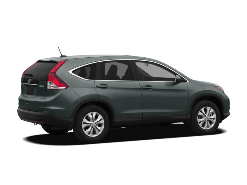 2012 Honda CR-V AWD 5dr Touring Exterior Shot 15