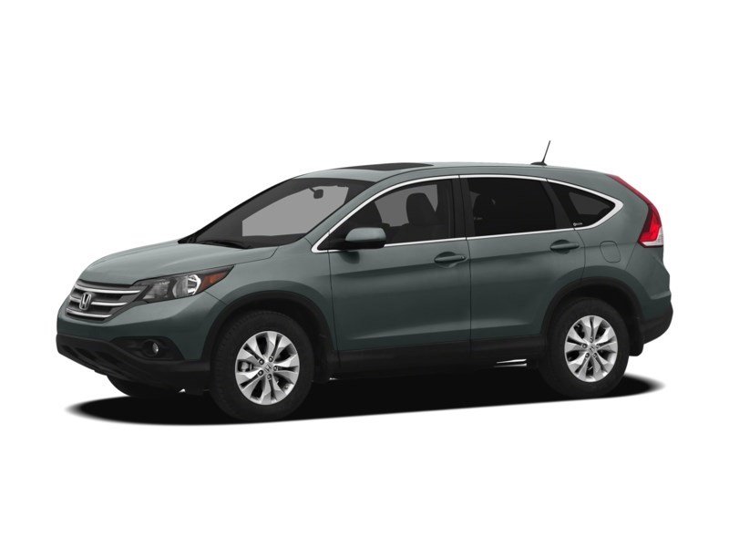 2012 Honda CR-V AWD 5dr Touring Exterior Shot 19