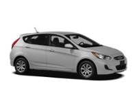 2012 Hyundai Accent 5dr HB Auto GL Exterior Shot 17