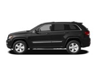 2012 Jeep Grand Cherokee 4WD 4dr Overland Exterior Shot 7