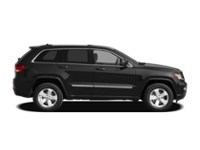 2012 Jeep Grand Cherokee 4WD 4dr Overland Exterior Shot 11