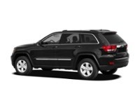 2012 Jeep Grand Cherokee 4WD 4dr Overland Exterior Shot 13