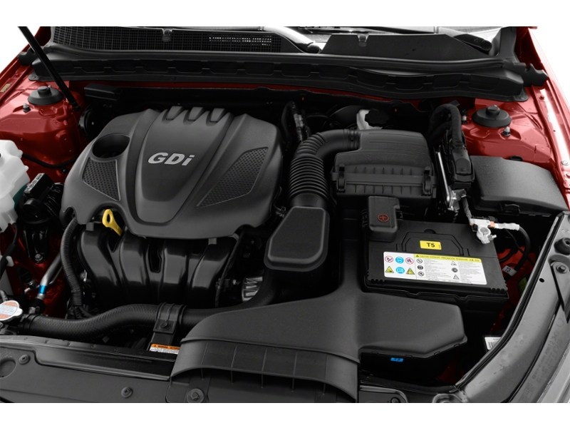 2012 Kia Optima 4dr Sdn Auto LX+ Exterior Shot 3