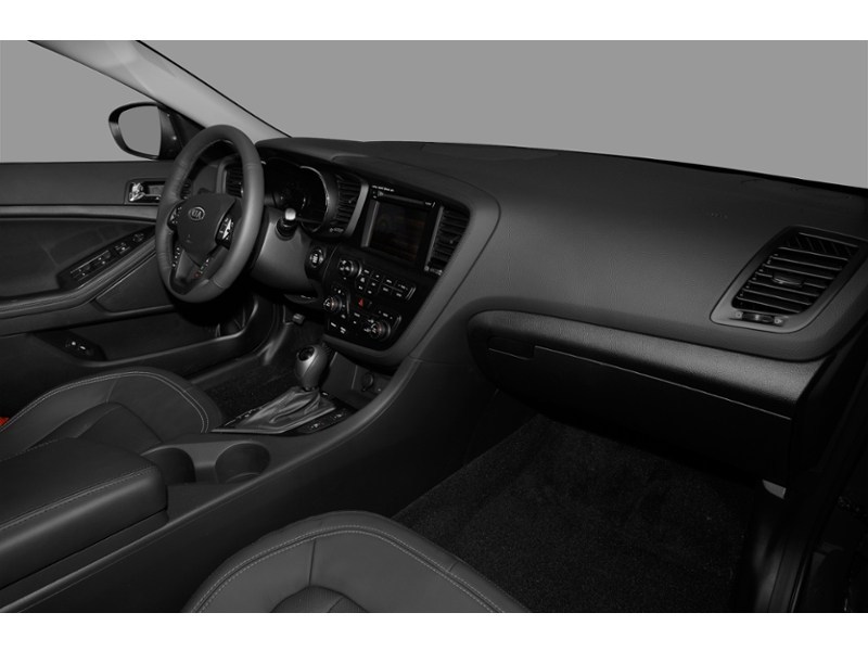 2012 Kia Optima 4dr Sdn Auto LX+ Interior Shot 1