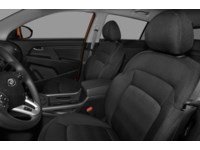 2012 Kia Sportage AWD 4dr I4 Auto EX w/Luxury Pkg Interior Shot 5