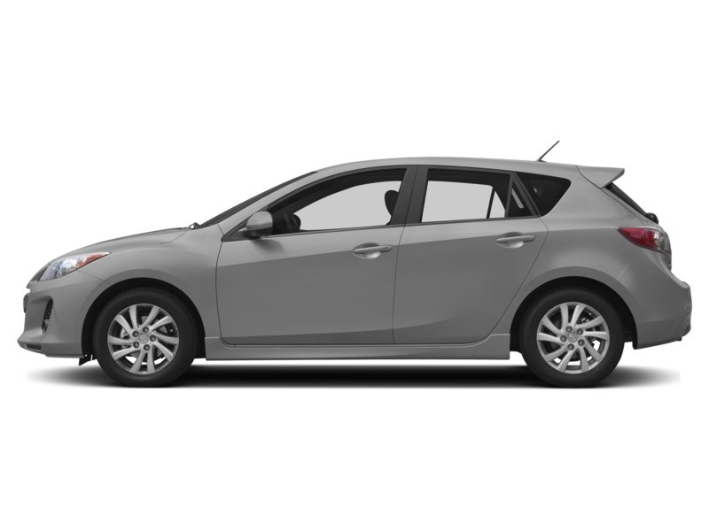 2012 Mazda Mazda3 Sport 4dr HB Sport Auto GS-SKY Exterior Shot 7