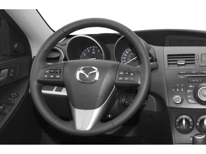 2012 Mazda Mazda3 Sport 4dr HB Sport Man GS-SKY Interior Shot 3