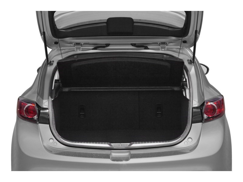 2012 Mazda Mazda3 Sport 4dr HB Sport Man GS-SKY Exterior Shot 4