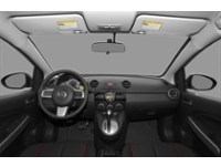 2012 Mazda Mazda2 4dr HB Man GX Interior Shot 7