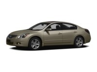 2012 Nissan Altima 4dr Sdn I4 CVT 2.5 S Exterior Shot 1