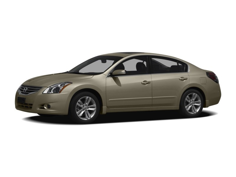 2012 Nissan Altima 4dr Sdn I4 CVT 2.5 S Exterior Shot 1
