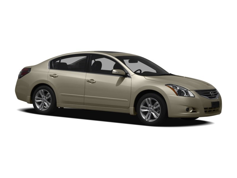 2012 Nissan Altima 4dr Sdn I4 CVT 2.5 S Exterior Shot 9