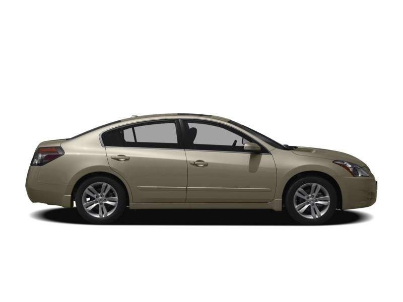 2012 Nissan Altima 4dr Sdn I4 CVT 2.5 S Exterior Shot 11