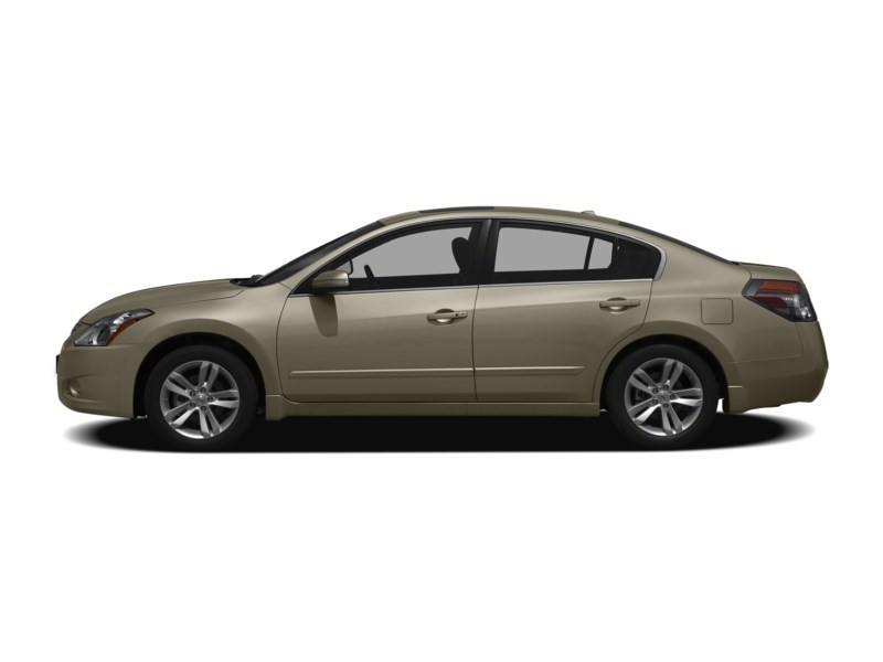 2012 Nissan Altima 4dr Sdn I4 CVT 2.5 S Exterior Shot 12