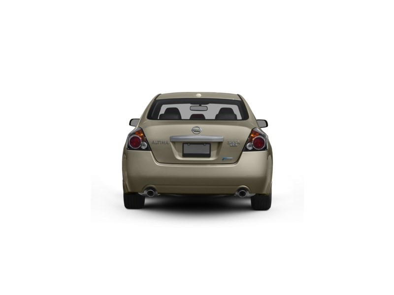 2012 Nissan Altima 4dr Sdn I4 CVT 2.5 S Exterior Shot 14
