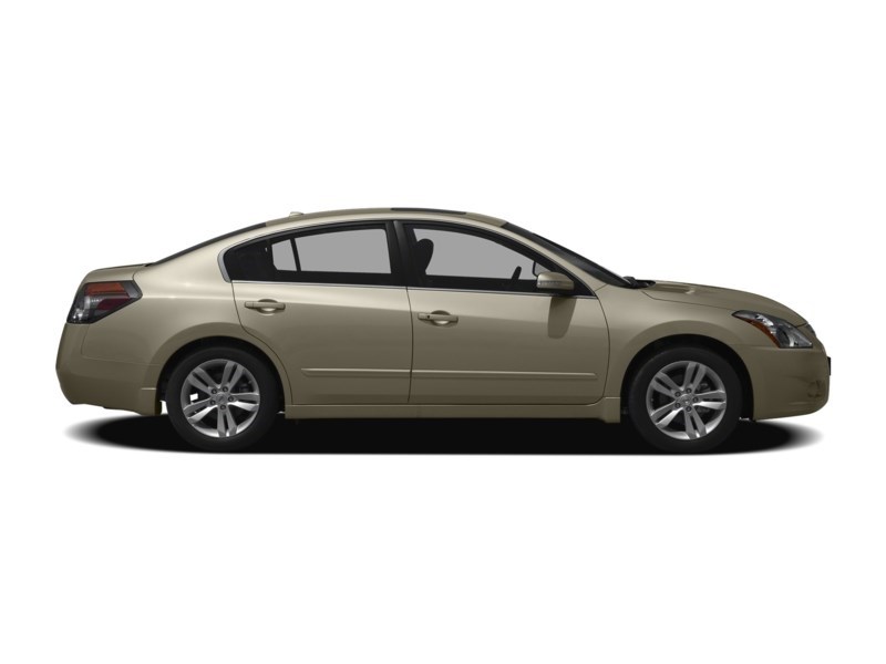 2012 Nissan Altima 4dr Sdn I4 CVT 2.5 S Exterior Shot 16