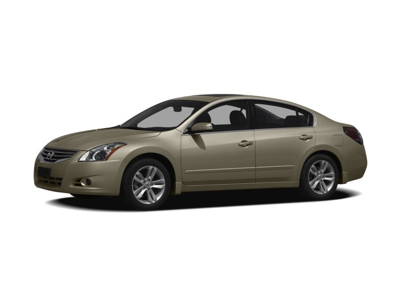 2012 Nissan Altima 4dr Sdn I4 CVT 2.5 S Exterior Shot 19