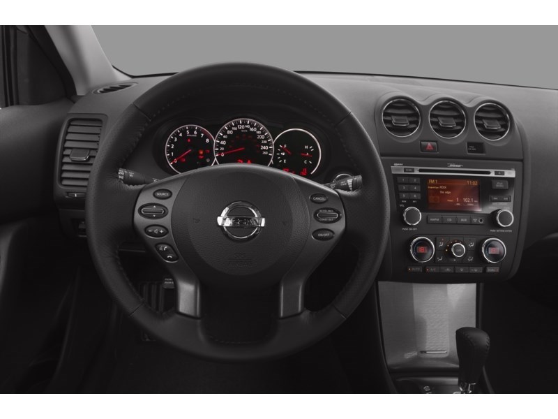 2012 Nissan Altima 4dr Sdn I4 CVT 2.5 S Interior Shot 3