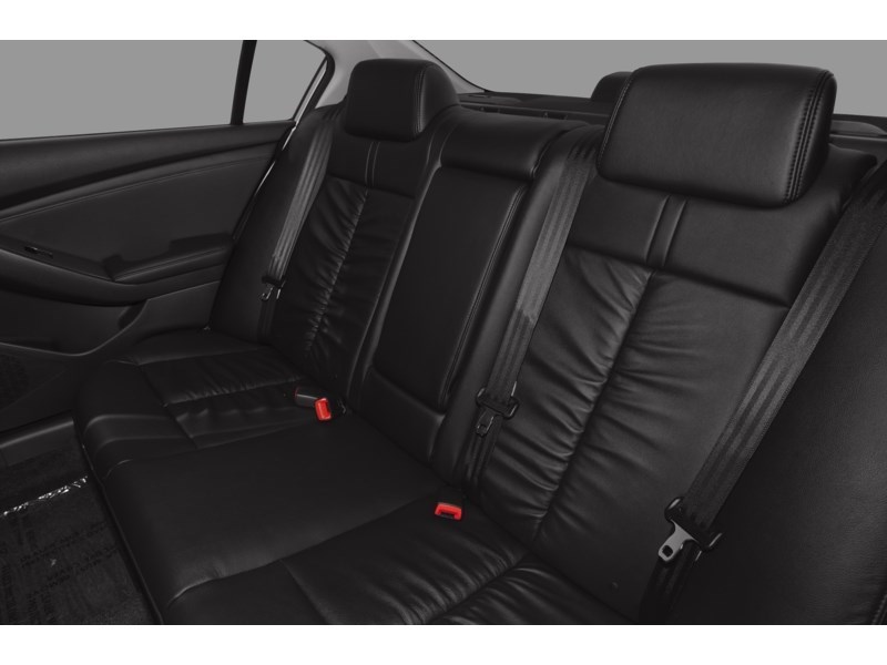 2012 Nissan Altima 4dr Sdn I4 CVT 2.5 S Interior Shot 6