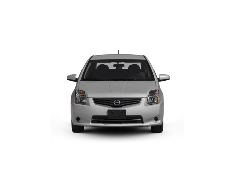 2012 Nissan Sentra 4dr Sdn I4 CVT 2.0 Exterior Shot 18