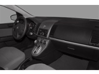 2012 Nissan Sentra 4dr Sdn I4 CVT 2.0 Interior Shot 1