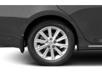 2012 Toyota Camry 4dr Sdn V6 Auto XLE Exterior Shot 5