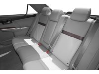 2012 Toyota Camry 4dr Sdn I4 Auto LE Interior Shot 6