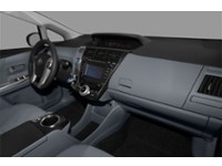 2012 Toyota Prius v 5dr HB Interior Shot 1