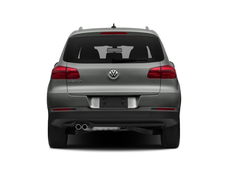 2017 Volkswagen Tiguan 4MOTION 4dr Wolfsburg Edition Exterior Shot 8
