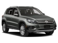 2017 Volkswagen Tiguan 4MOTION 4dr Wolfsburg Edition Exterior Shot 9