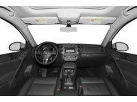 2017 Volkswagen Tiguan 4MOTION 4dr Wolfsburg Edition Interior Shot 7