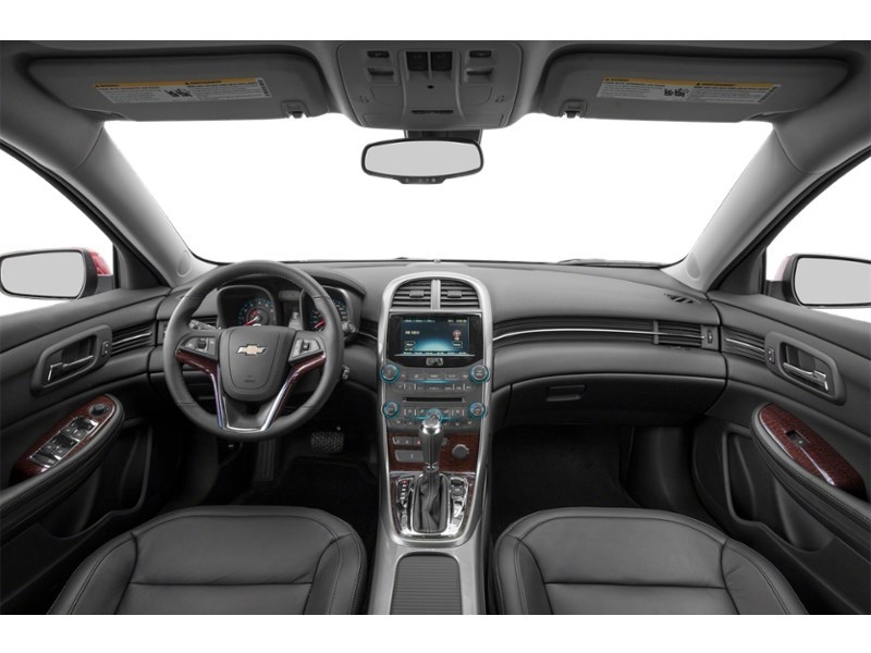 2013 Chevrolet Malibu 4dr Sdn LTZ w/1LZ *Ltd Avail* Interior Shot 7