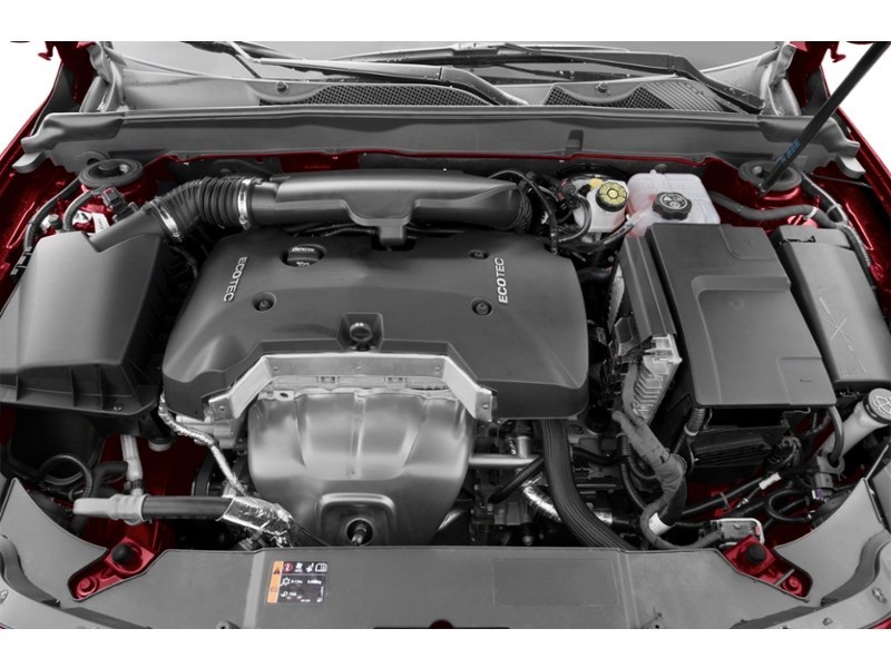 2013 Chevrolet Malibu 4dr Sdn LTZ w/1LZ *Ltd Avail* Exterior Shot 3