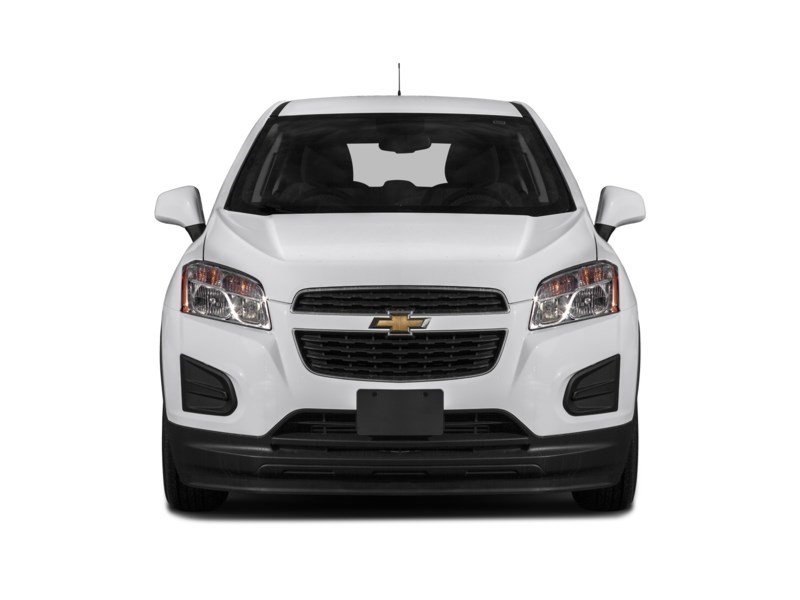 2016 Chevrolet Trax FWD 4dr LS Exterior Shot 6