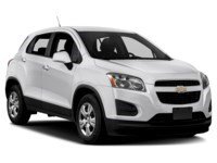 2016 Chevrolet Trax FWD 4dr LS Exterior Shot 9