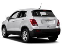 2016 Chevrolet Trax FWD 4dr LS Exterior Shot 10