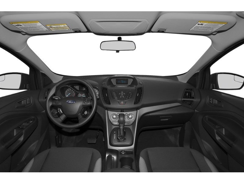2014 Ford Escape 4WD 4dr Titanium Interior Shot 7