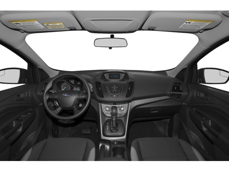 2014 Ford Escape FWD 4dr Titanium Interior Shot 7