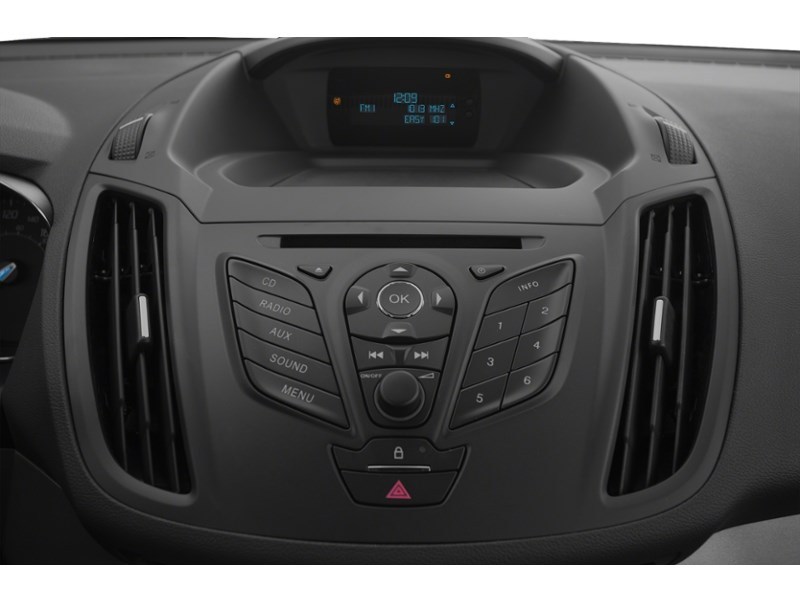2014 Ford Escape 4WD 4dr Titanium Interior Shot 2