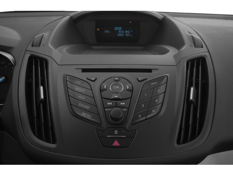 2014 Ford Escape FWD 4dr Titanium Interior Shot 2