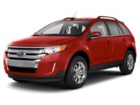 2013 Ford Edge 4dr SEL FWD Exterior Shot 1