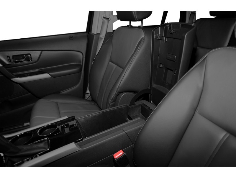 2013 Ford Edge 4dr SEL FWD Interior Shot 7