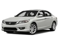2014 Honda Accord Sedan 4dr I4 CVT Touring Exterior Shot 1