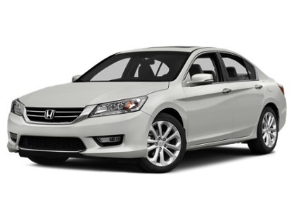 2014 Honda Accord Sedan 4dr I4 CVT Touring
