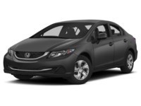 2013 Honda Civic LX | AUTO | HTD SEATS | CRUISE | LOW KMS Exterior Shot 1