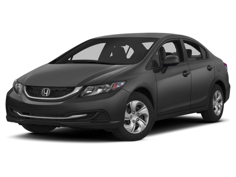 2013 Honda Civic LX | AUTO | HTD SEATS | CRUISE | LOW KMS Exterior Shot 1
