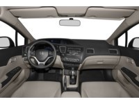 2013 Honda Civic LX | AUTO | HTD SEATS | CRUISE | LOW KMS Interior Shot 7